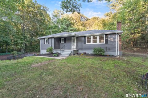27 Woodland Drive Salem CT 06420