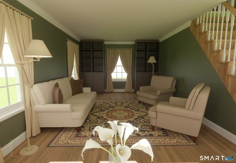 Tiny photo for 114 Bee Brook Road, Washington, CT 06794 (MLS # 24155701)