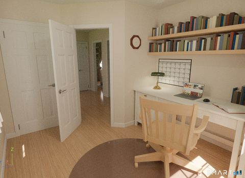 Tiny photo for 114 Bee Brook Road, Washington, CT 06794 (MLS # 24155701)