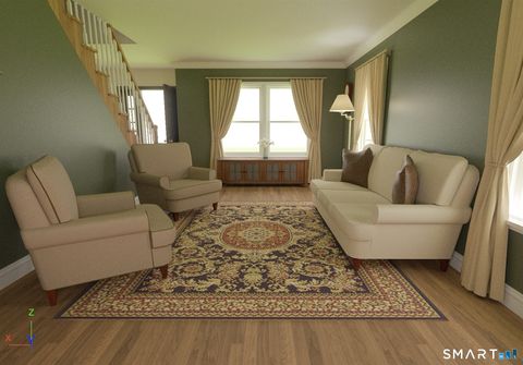 Tiny photo for 114 Bee Brook Road, Washington, CT 06794 (MLS # 24155701)