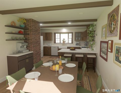 Tiny photo for 114 Bee Brook Road, Washington, CT 06794 (MLS # 24155701)