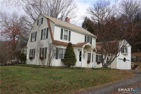 Tiny photo for 114 Bee Brook Road, Washington, CT 06794 (MLS # 24155701)