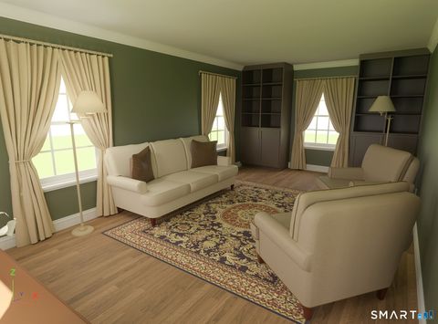 Tiny photo for 114 Bee Brook Road, Washington, CT 06794 (MLS # 24155701)