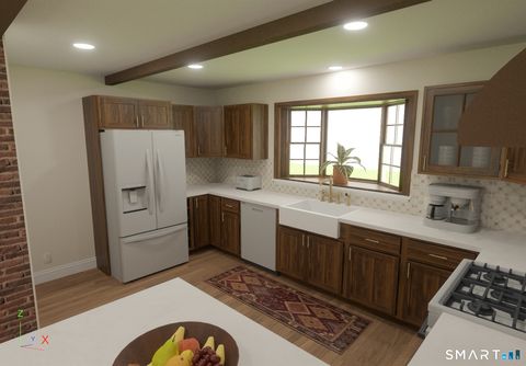 Tiny photo for 114 Bee Brook Road, Washington, CT 06794 (MLS # 24155701)