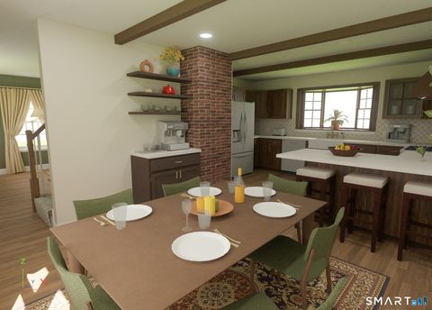 Tiny photo for 114 Bee Brook Road, Washington, CT 06794 (MLS # 24155701)