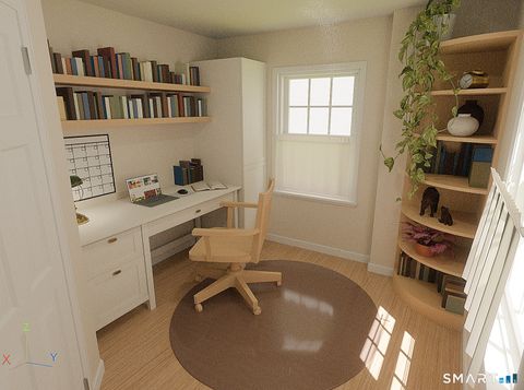 Tiny photo for 114 Bee Brook Road, Washington, CT 06794 (MLS # 24155701)