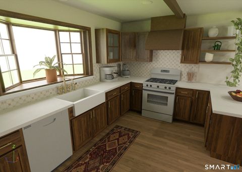 Tiny photo for 114 Bee Brook Road, Washington, CT 06794 (MLS # 24155701)