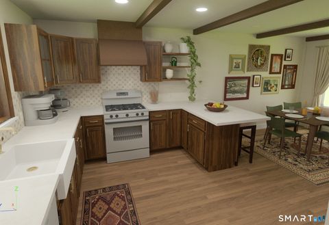 Photo of 114 Bee Brook Road, Washington, CT 06794 (MLS # 24155701)