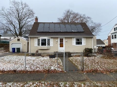 A home in Bridgeport