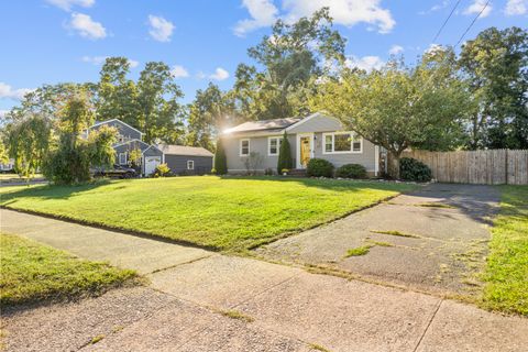 A home in North Haven