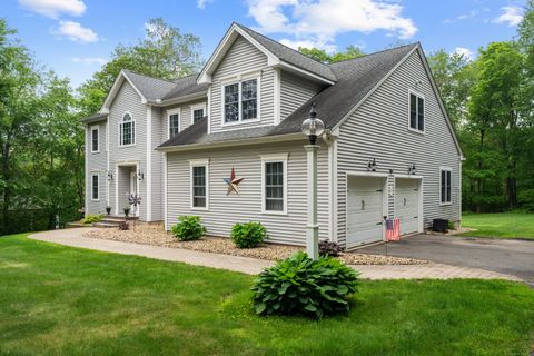 Tiny photo for 67 Warren Glen, Burlington, CT 06013 (MLS # 24102990)