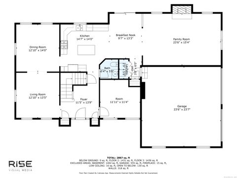 Tiny photo for 67 Warren Glen, Burlington, CT 06013 (MLS # 24102990)