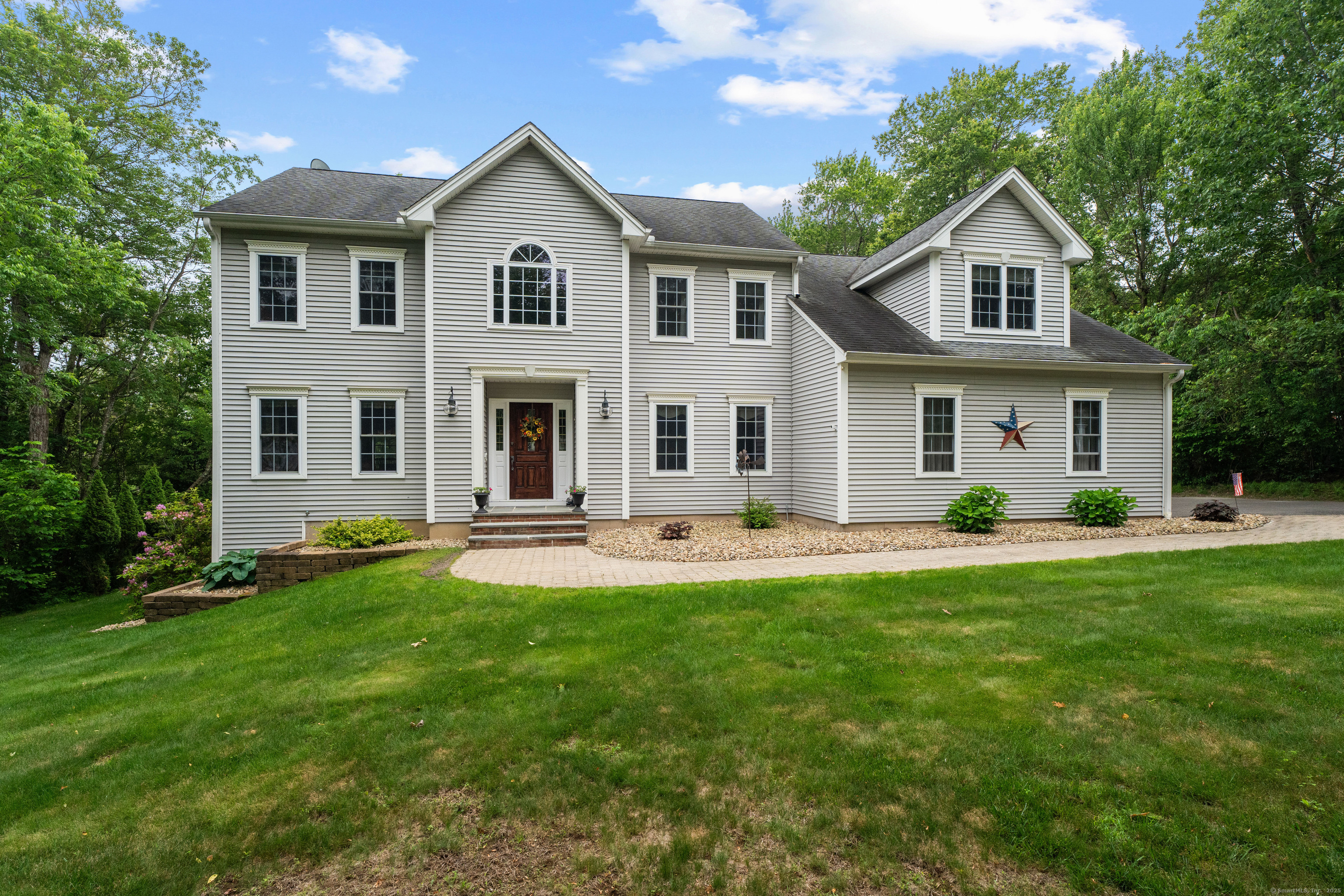 Property for Sale at Warren Glen, Burlington, Connecticut - Bedrooms: 3 
Bathrooms: 3 
Rooms: 8  - $750,000