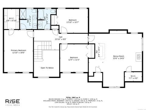 Tiny photo for 67 Warren Glen, Burlington, CT 06013 (MLS # 24102990)