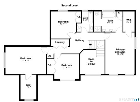 Tiny photo for 16 N Beech Tree Road, Brookfield, CT 06804 (MLS # 24166095)