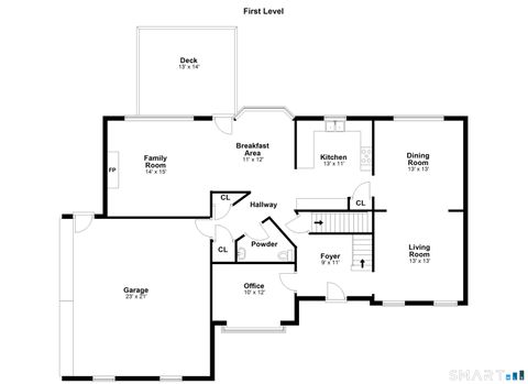 Tiny photo for 16 N Beech Tree Road, Brookfield, CT 06804 (MLS # 24166095)