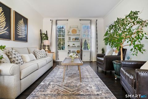 Tiny photo for 16 N Beech Tree Road, Brookfield, CT 06804 (MLS # 24166095)