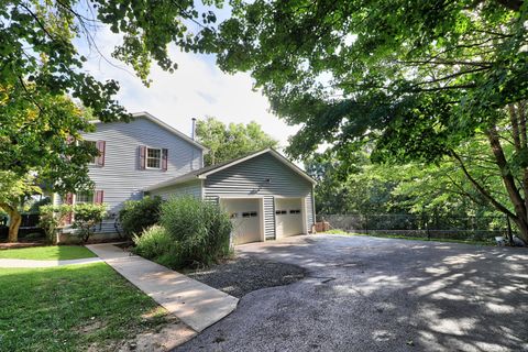 A home in Thomaston