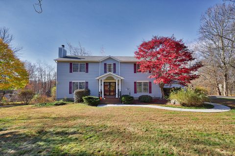 A home in Thomaston