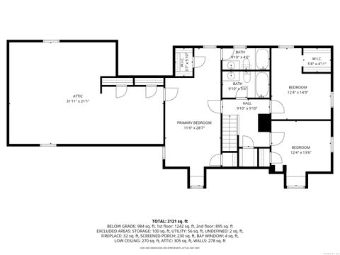 Tiny photo for 63 Meadowood Drive, Middletown, CT 06457 (MLS # 24142770)