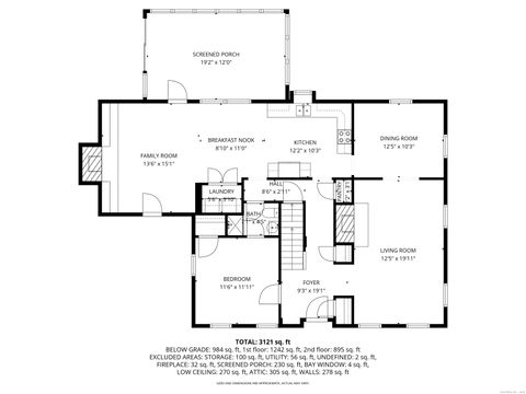 Tiny photo for 63 Meadowood Drive, Middletown, CT 06457 (MLS # 24142770)