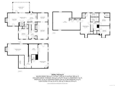 Tiny photo for 63 Meadowood Drive, Middletown, CT 06457 (MLS # 24142770)