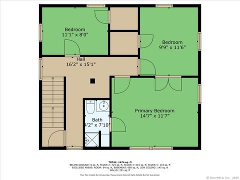 Tiny photo for 143 Bridge Street, East Windsor, CT 06088 (MLS # 24104086)