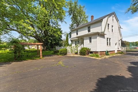 Tiny photo for 143 Bridge Street, East Windsor, CT 06088 (MLS # 24104086)