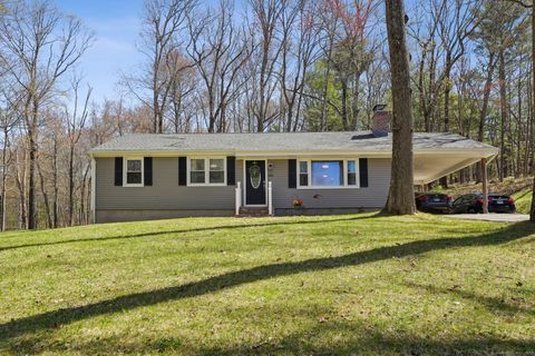 280 Peter Green Road, Tolland, CT 06084 - #: 24082413