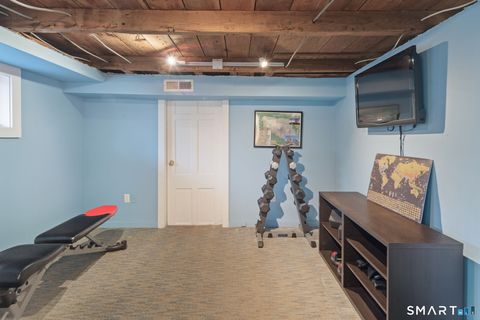 Tiny photo for 135 Comstock Hill Road, New Canaan, CT 06840 (MLS # 24147808)