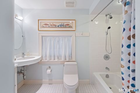 Tiny photo for 135 Comstock Hill Road, New Canaan, CT 06840 (MLS # 24147808)