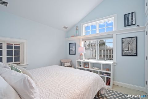 Tiny photo for 135 Comstock Hill Road, New Canaan, CT 06840 (MLS # 24147808)