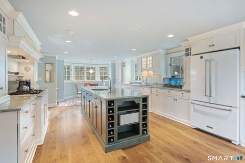 Tiny photo for 135 Comstock Hill Road, New Canaan, CT 06840 (MLS # 24147808)