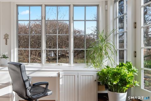 Tiny photo for 135 Comstock Hill Road, New Canaan, CT 06840 (MLS # 24147808)