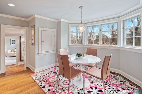 Tiny photo for 135 Comstock Hill Road, New Canaan, CT 06840 (MLS # 24147808)