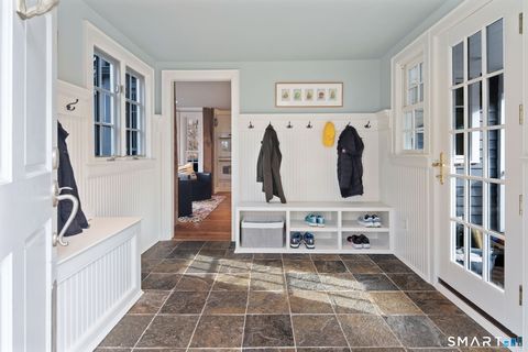 Tiny photo for 135 Comstock Hill Road, New Canaan, CT 06840 (MLS # 24147808)