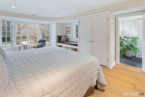 Tiny photo for 135 Comstock Hill Road, New Canaan, CT 06840 (MLS # 24147808)