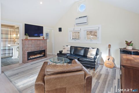 Tiny photo for 135 Comstock Hill Road, New Canaan, CT 06840 (MLS # 24147808)