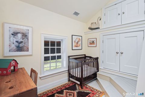 Tiny photo for 135 Comstock Hill Road, New Canaan, CT 06840 (MLS # 24147808)