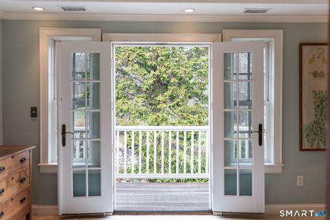 Tiny photo for 135 Comstock Hill Road, New Canaan, CT 06840 (MLS # 24147808)