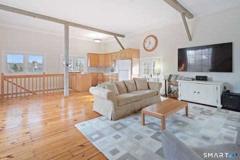 Tiny photo for 135 Comstock Hill Road, New Canaan, CT 06840 (MLS # 24147808)