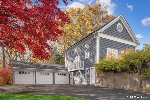 Tiny photo for 135 Comstock Hill Road, New Canaan, CT 06840 (MLS # 24147808)