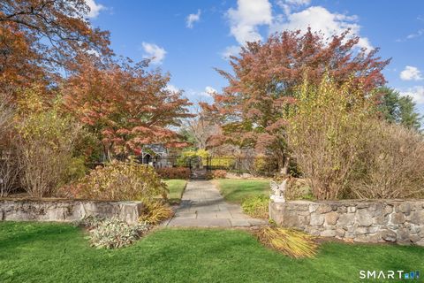 Tiny photo for 135 Comstock Hill Road, New Canaan, CT 06840 (MLS # 24147808)