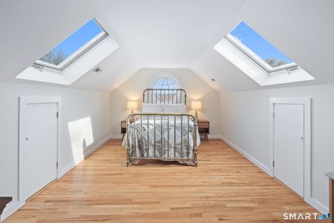 Tiny photo for 135 Comstock Hill Road, New Canaan, CT 06840 (MLS # 24147808)