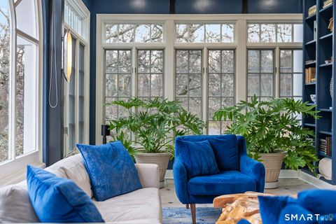 Tiny photo for 135 Comstock Hill Road, New Canaan, CT 06840 (MLS # 24147808)