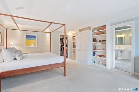 Tiny photo for 135 Comstock Hill Road, New Canaan, CT 06840 (MLS # 24147808)