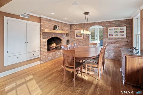 Tiny photo for 135 Comstock Hill Road, New Canaan, CT 06840 (MLS # 24147808)