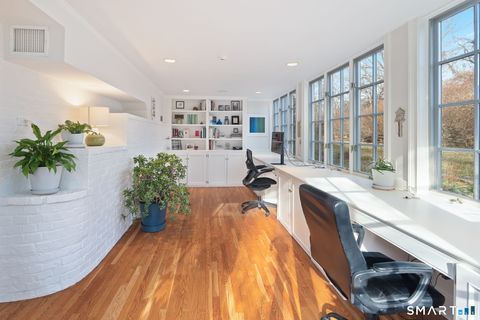 Tiny photo for 135 Comstock Hill Road, New Canaan, CT 06840 (MLS # 24147808)