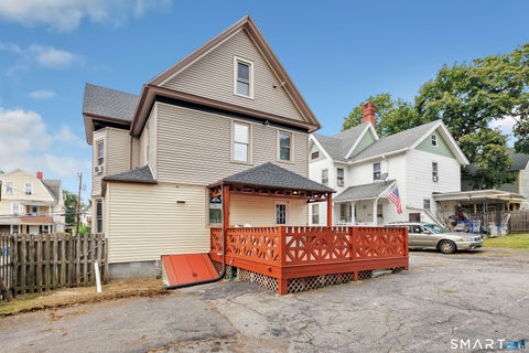 Tiny photo for 48 Waterville Street, Waterbury, CT 06710 (MLS # 24202995)