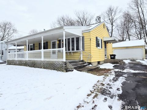 Tiny photo for 76 Sagamore Road, Meriden, CT 06450 (MLS # 24146217)